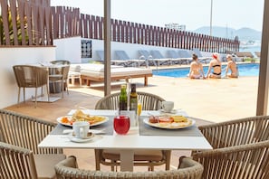 Sala colazione