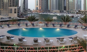 Piscina al aire libre
