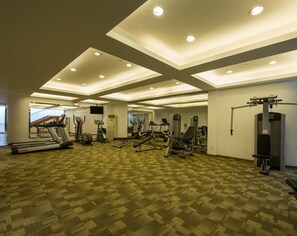 Fitnesscenter