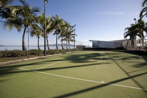 Tennis court