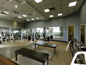 Fitnesscenter
