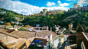 Land view from property