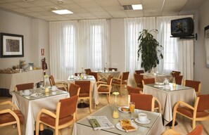 Área do café da manhã