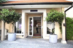 Property entrance
