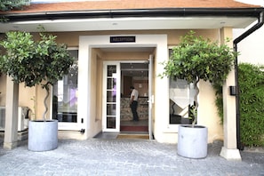 Property entrance