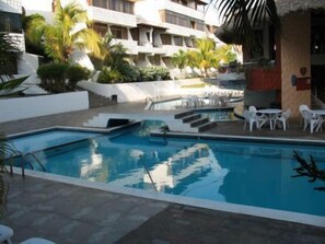 Piscina all'aperto