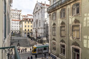 Fachada do alojamento