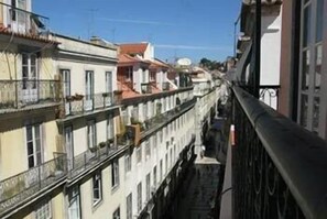 Vista da varanda