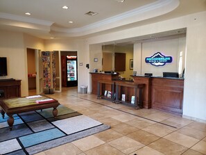 Reception