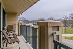 Balcony view