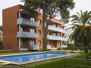 Piscina all'aperto