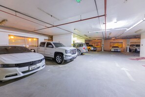 Parkering