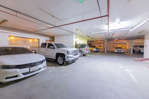 Parkering