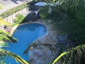 Utomhuspool