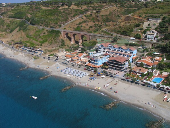Vista aerea