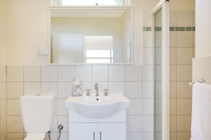 Badrumsbekvämligheter