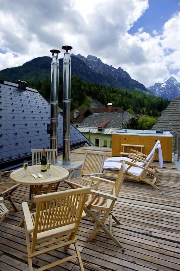 Terrazza/patio