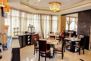 Sala colazione