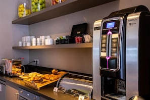 Frukostområde