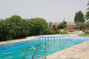 Piscina externa