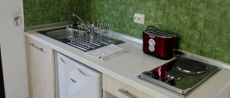 Kitchenette privada