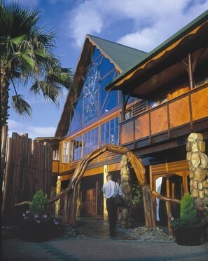 Exterior