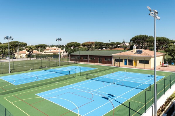 Tennisbana