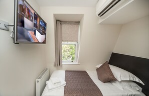 Vue de la chambre