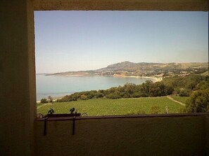 Balcony view