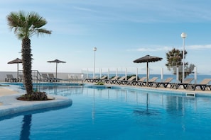 Utomhuspool