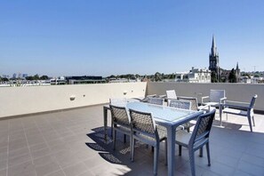 Terraço/pátio