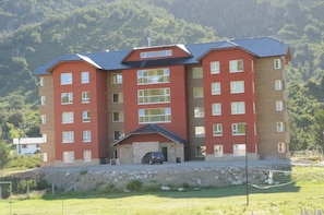 Boendets fasad