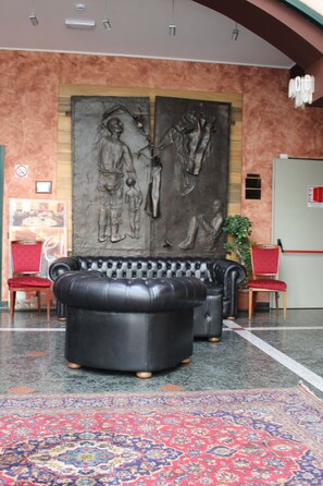Ingresso interno