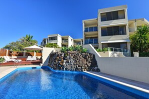 Piscina externa