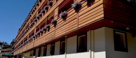 Außendetails