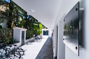 Entrada interior