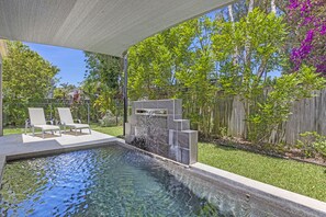 Privat pool