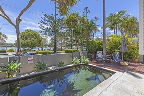 Private pool
