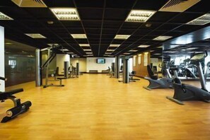 Fitnesscenter