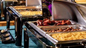 Desayuno buffet