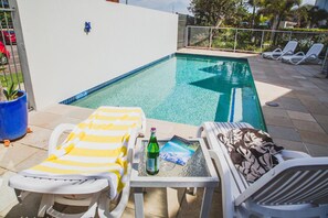 Privat pool