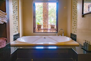 Privat bubbelpool