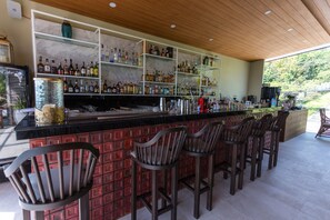 Bar (på boendet)
