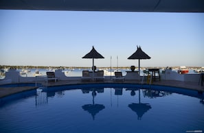 Piscina externa