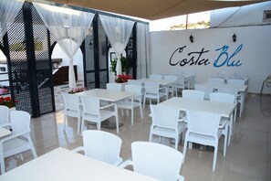Área do café da manhã