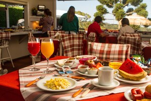 Frukostområde