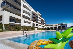 Utomhuspool