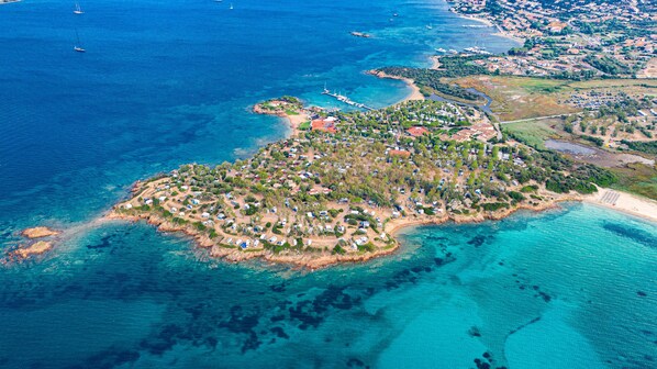 Vista aérea