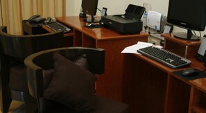 Business centre