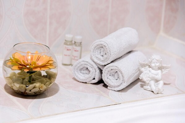Dotazioni del bagno